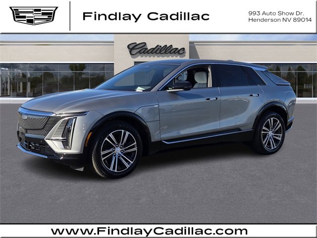 2026 Cadillac LYRIQ Luxury's photo