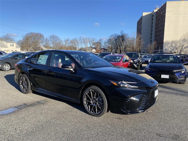 2026 Toyota Camry XSE's photo