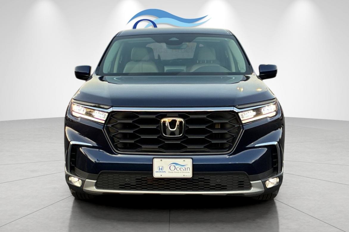 2025 Honda Pilot EX-L photo 8