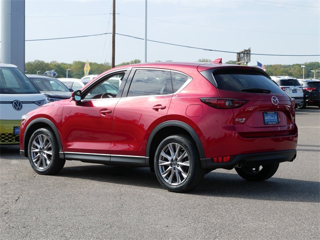 2019 Mazda CX-5 Grand Touring photo 2
