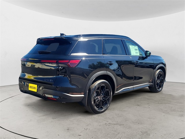 2026 Infiniti QX60 Luxe AWD photo 5