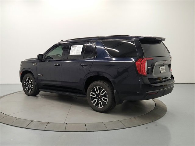 2021 Gmc Yukon AT4 photo 5