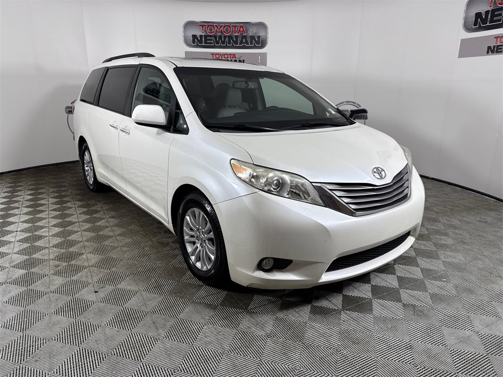 2015 Toyota Sienna