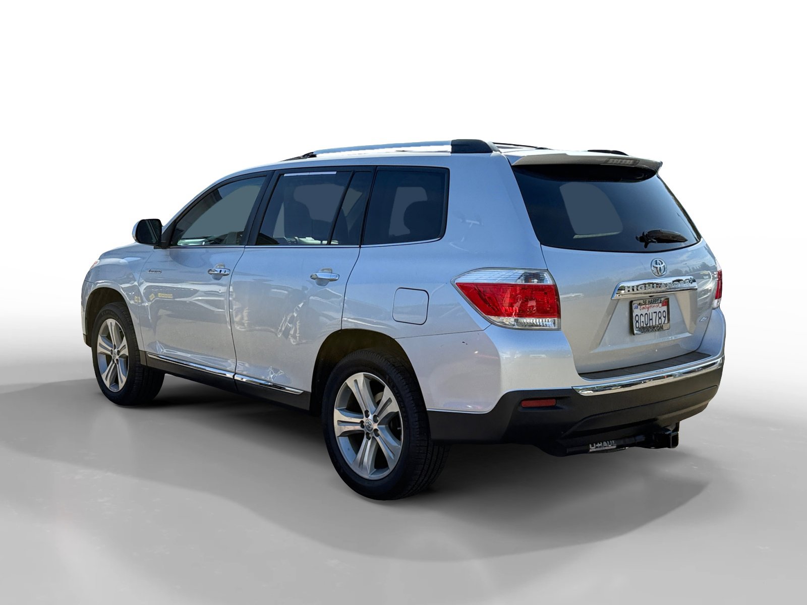 2013 Toyota Highlander Limited photo 3