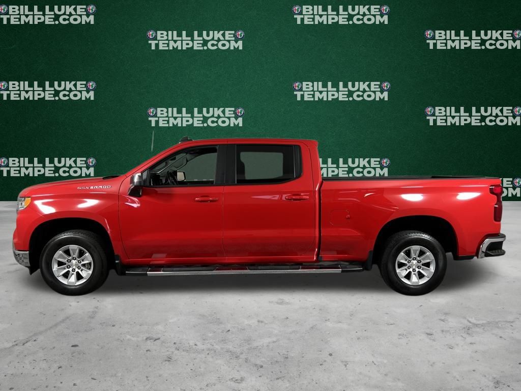 2024 Chevrolet Silverado 1500 LT1 photo 7