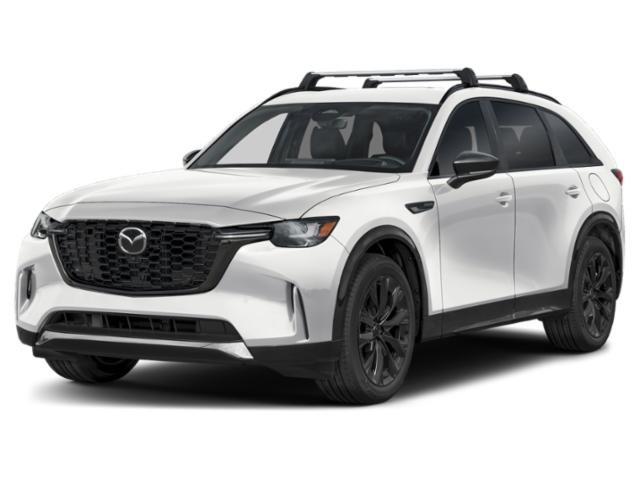 2026 Mazda CX-90's photo