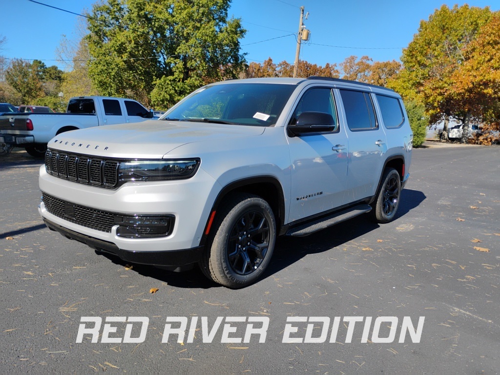 2025 Jeep Wagoneer Series II's photo