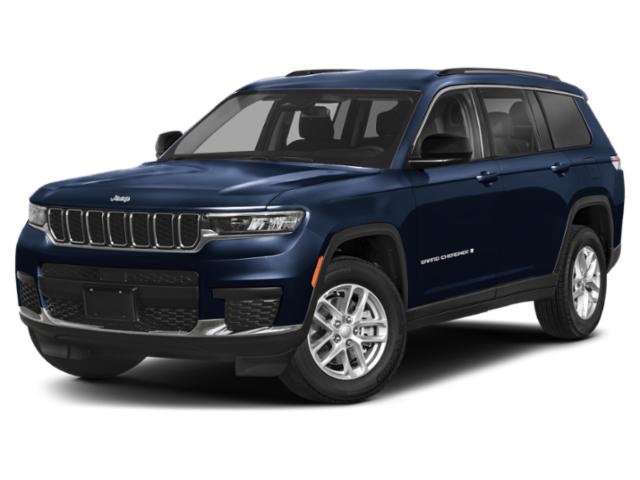 2024 Jeep Grand Cherokee L Limited's photo