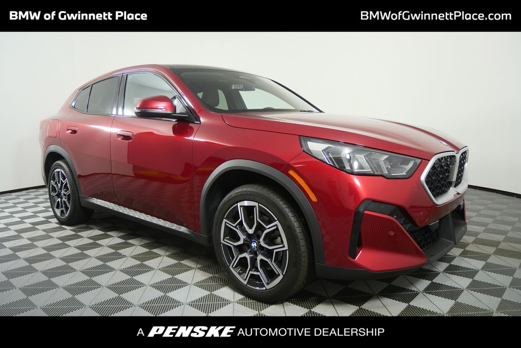 2025 BMW X2 28i's photo