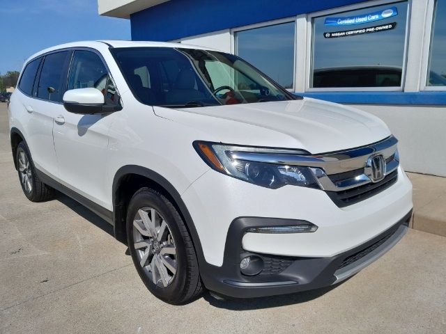 2020 Honda Pilot EX-L photo 3