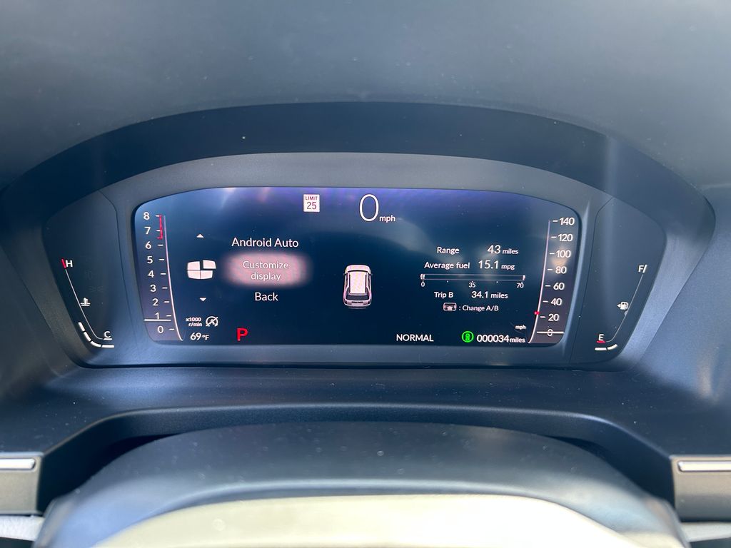 2026 Honda Passport TrailSport Elite photo 27