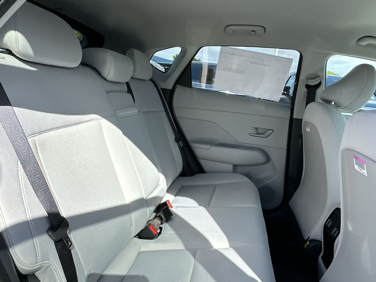 2026 Hyundai Kona SEL photo 24