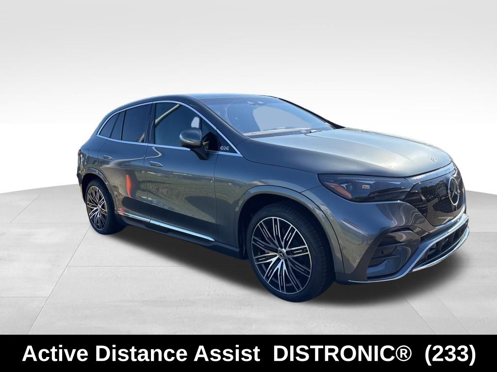 2025 Mercedes Benz EQE SUV 350 4MATIC photo 13