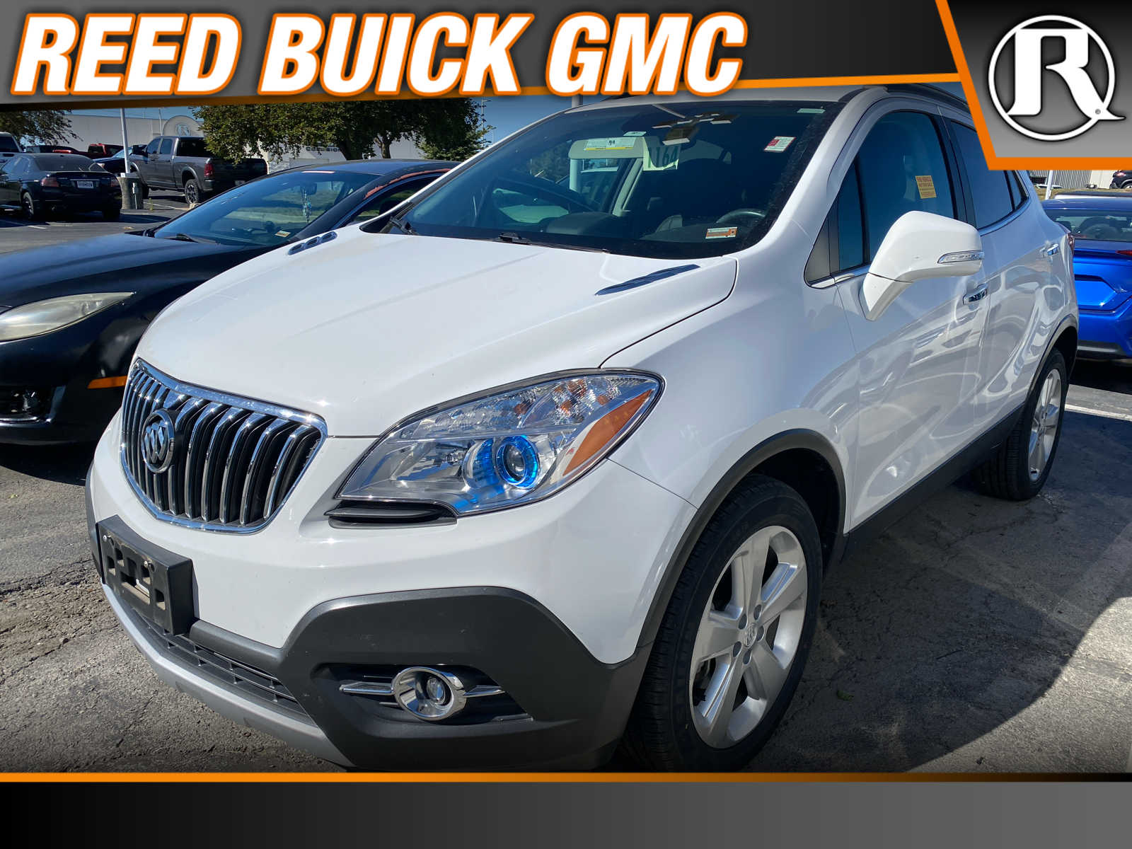 2016 Buick Encore