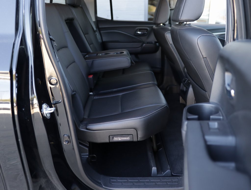 2022 Honda Ridgeline RTL photo 31