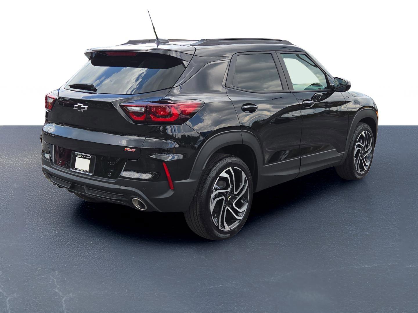 2026 Chevrolet Trailblazer RS photo 8
