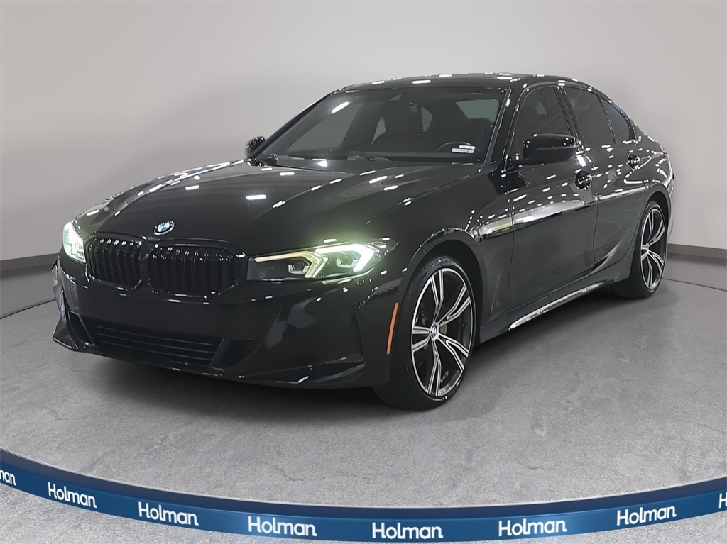 2023 BMW 3 Series 330i