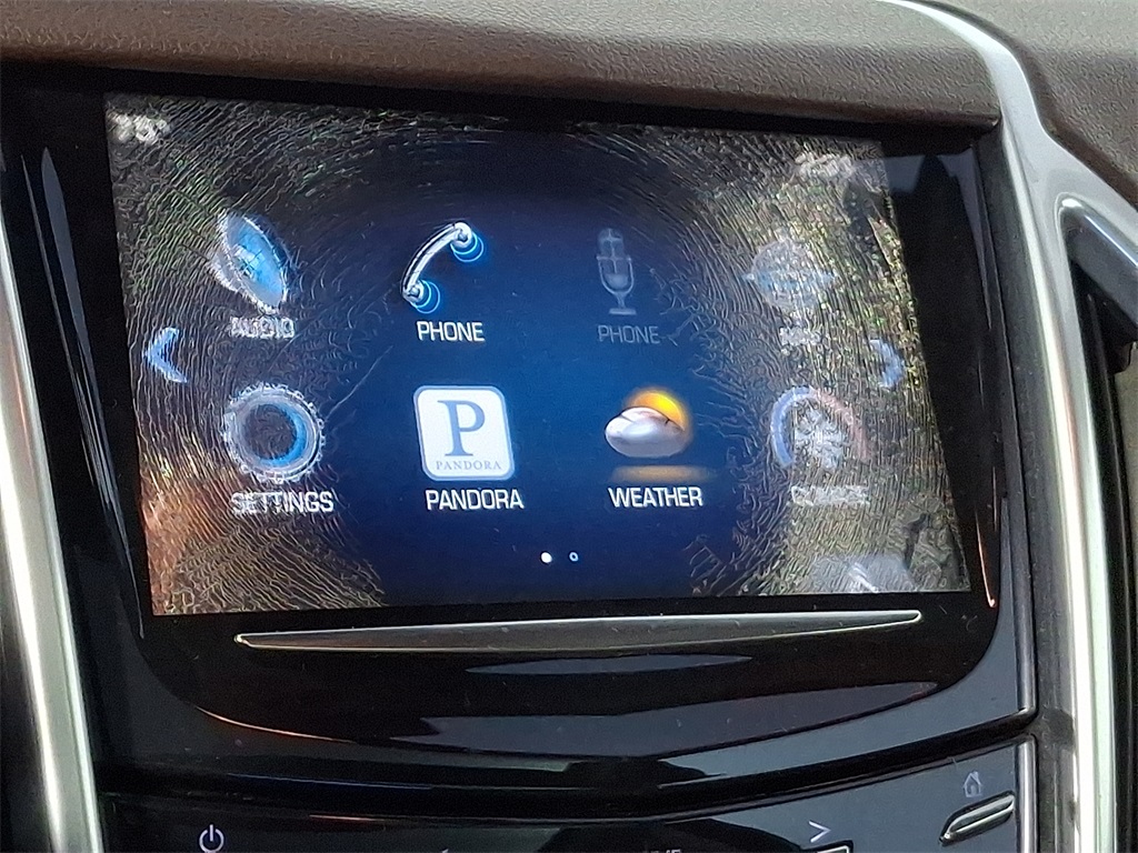 2014 Cadillac SRX Performance photo 15