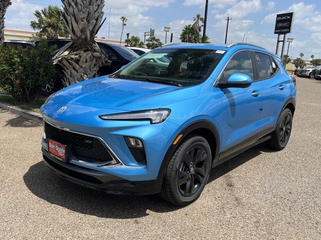 2026 Buick Encore GX Sport Touring photo 3