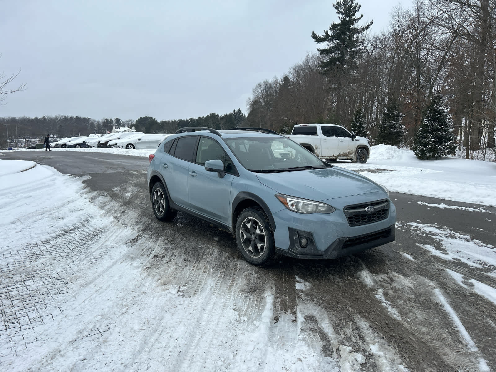 2020 Subaru Crosstrek Premium's photo