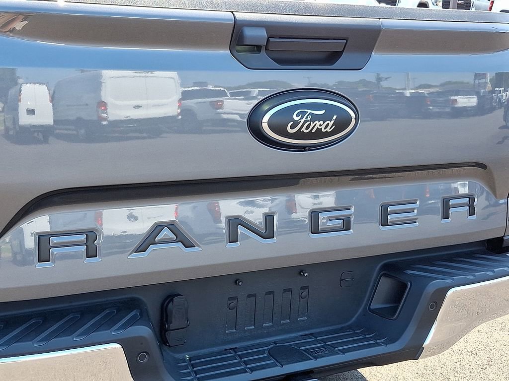 2024 Ford Ranger Lariat photo 29