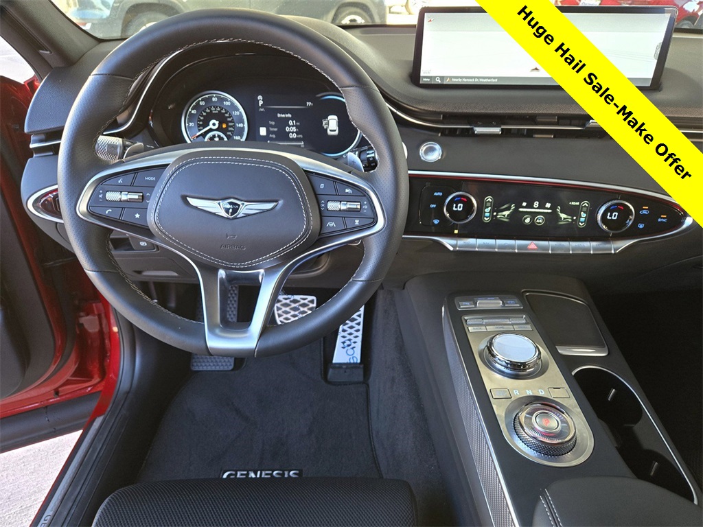 2024 Genesis GV70 3.5T Sport photo 20