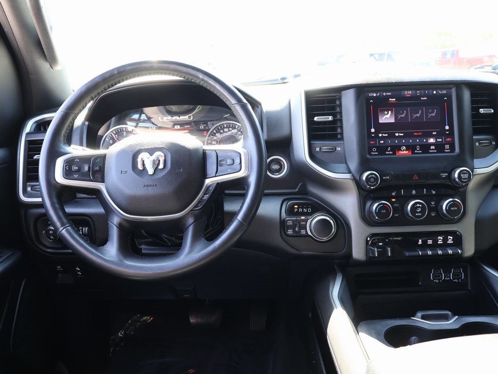 2022 Ram 1500 Big Horn Lone Star photo 18