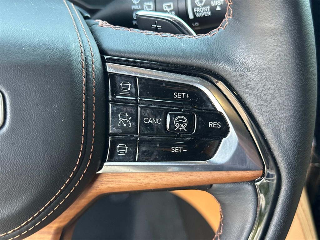 2023 Jeep Grand Cherokee L Summit photo 20