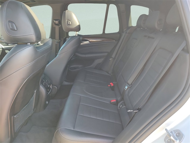 2019 Bmw X3 sDrive30i photo 27