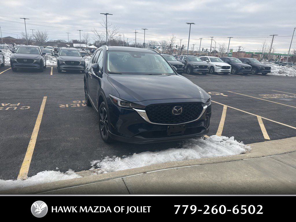 2023 MAZDA CX-5 - Image 3