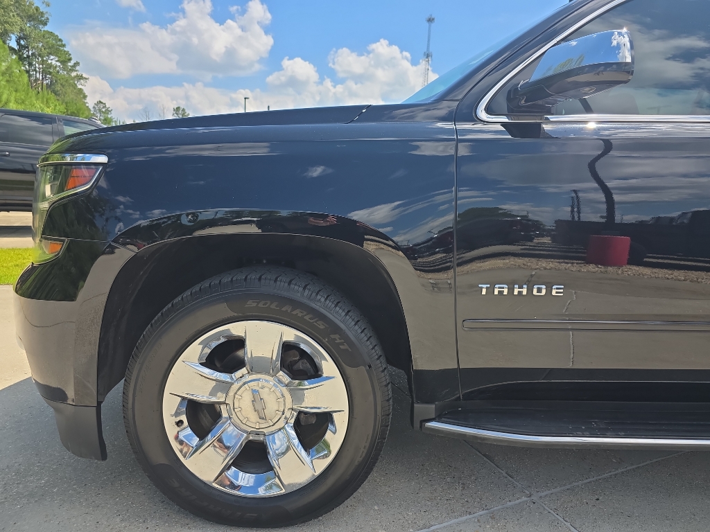 2018 Chevrolet Tahoe Premier photo 4