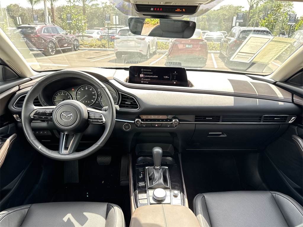 2024 Mazda CX-30 2.5 Turbo Premium photo 38