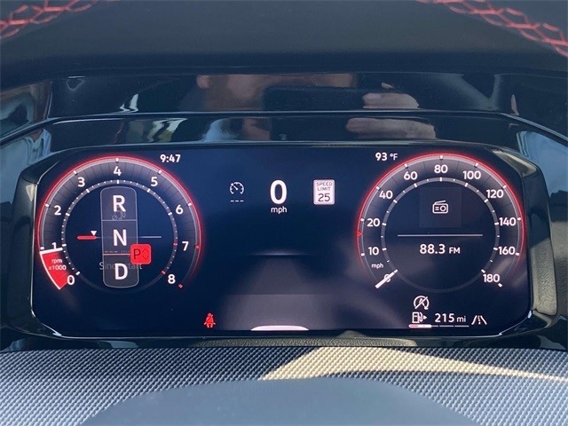 2025 Volkswagen Golf GTI Autobahn photo 14