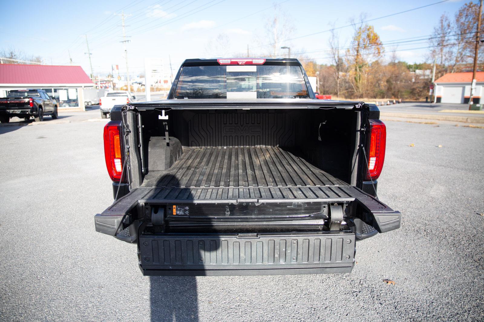 2022 Gmc Sierra 1500 AT4 photo 4