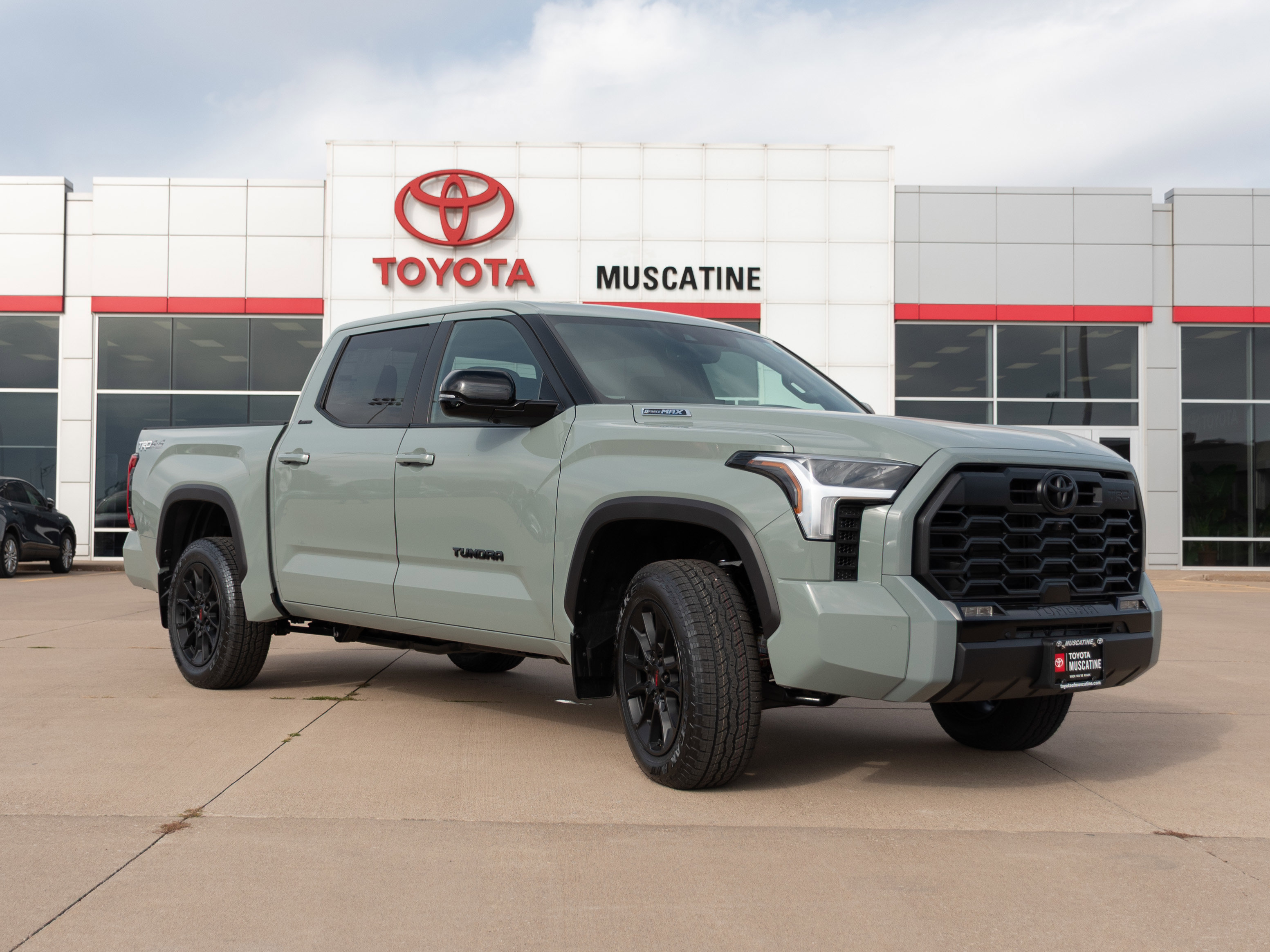2026 Toyota Tundra Limited's photo