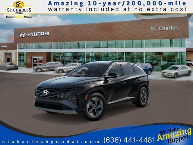 2026 Hyundai Tucson SEL's photo