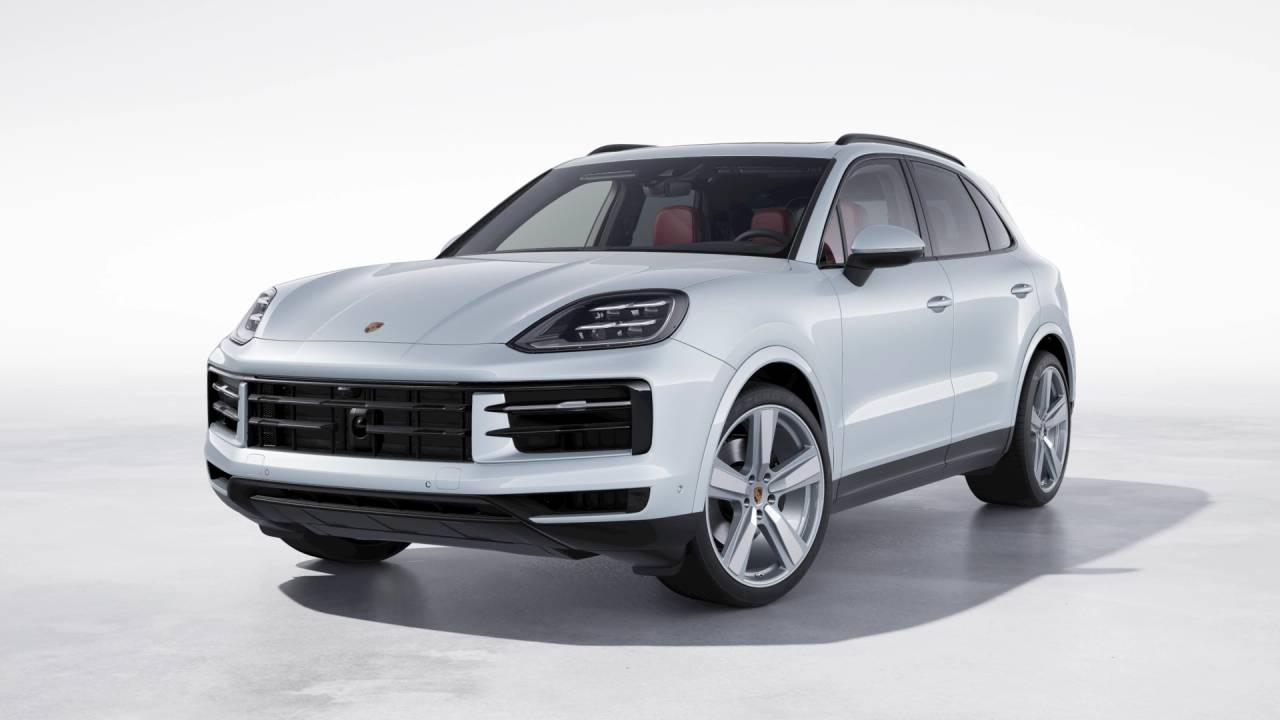 2026 Porsche Cayenne