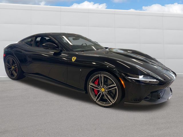 2024 Ferrari Roma Base photo 8