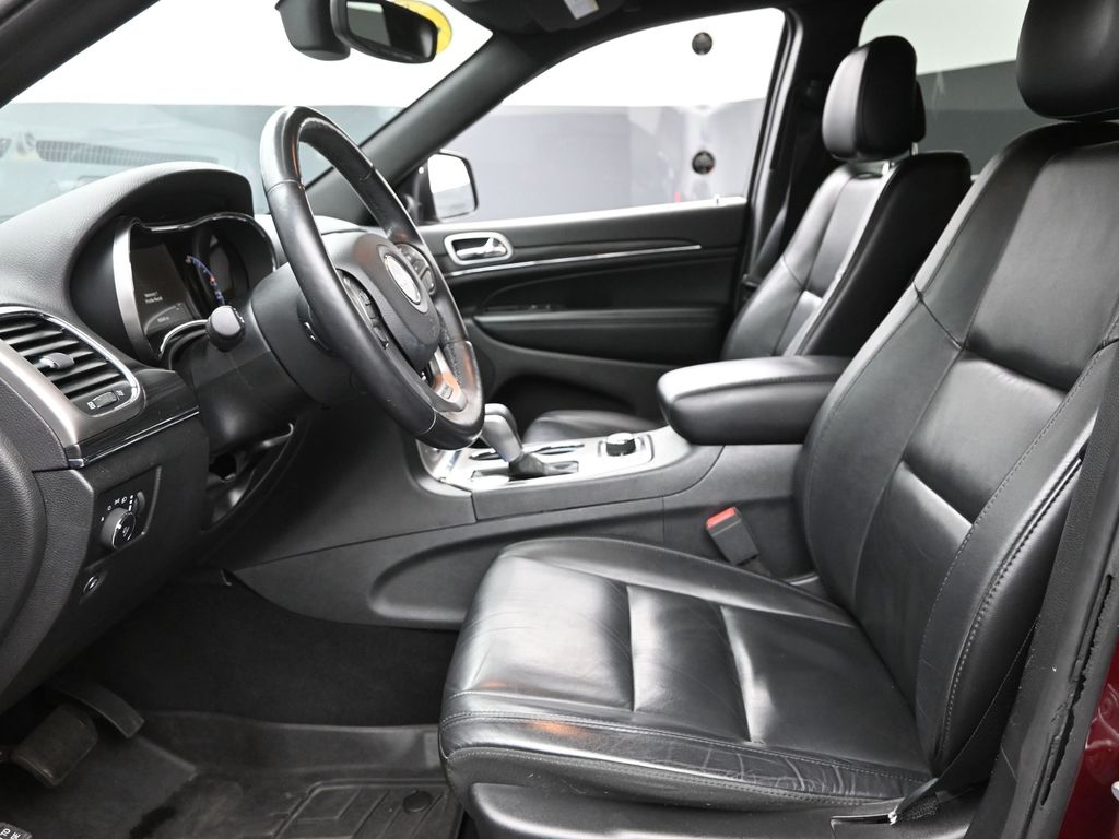 2019 Jeep Grand Cherokee Limited photo 10