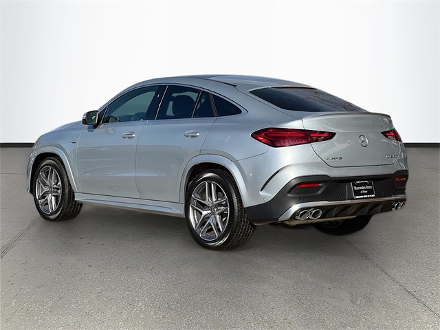 2025 Mercedes Benz GLE 53 AMG 4MATIC Coupe photo 2