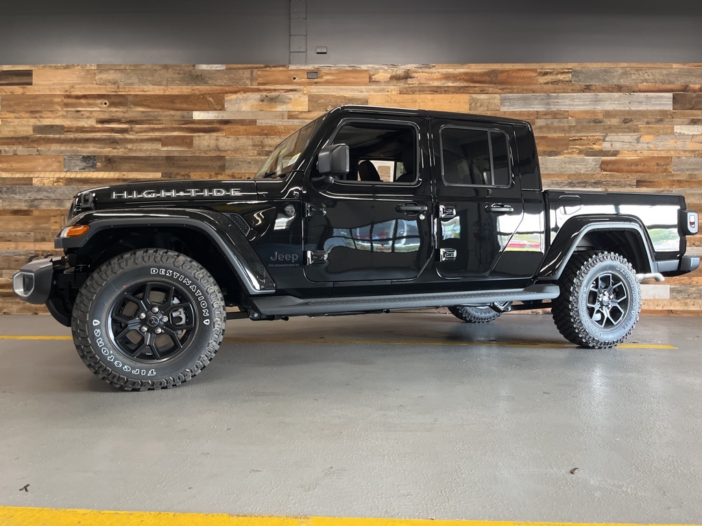 2025 Jeep Gladiator Sport photo 47