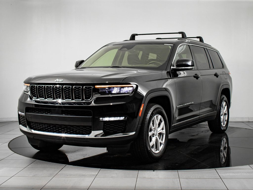 2022 Jeep Grand Cherokee L Limited's photo