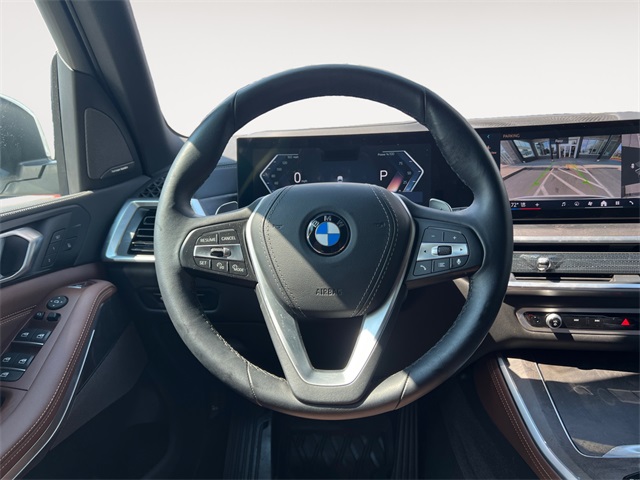 2024 Bmw X5 xDrive40i photo 12