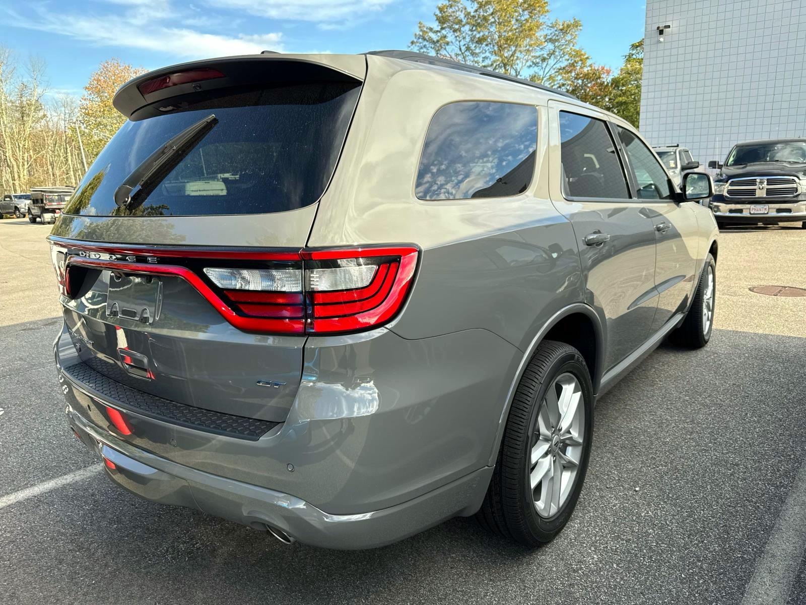 2026 Dodge Durango GT Plus photo 4