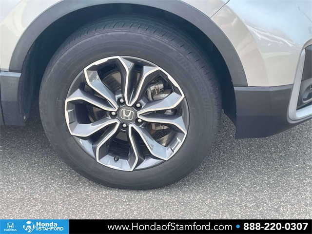 2022 Honda CR-V EX photo 8