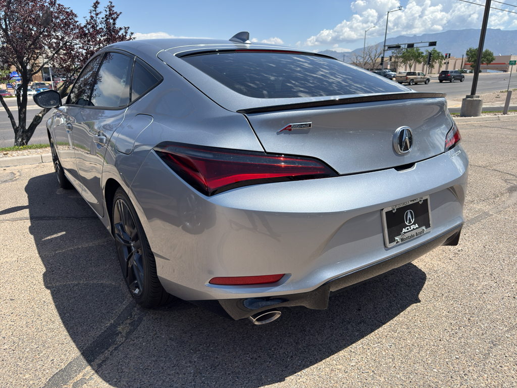 2025 Acura Integra A-Spec photo 11