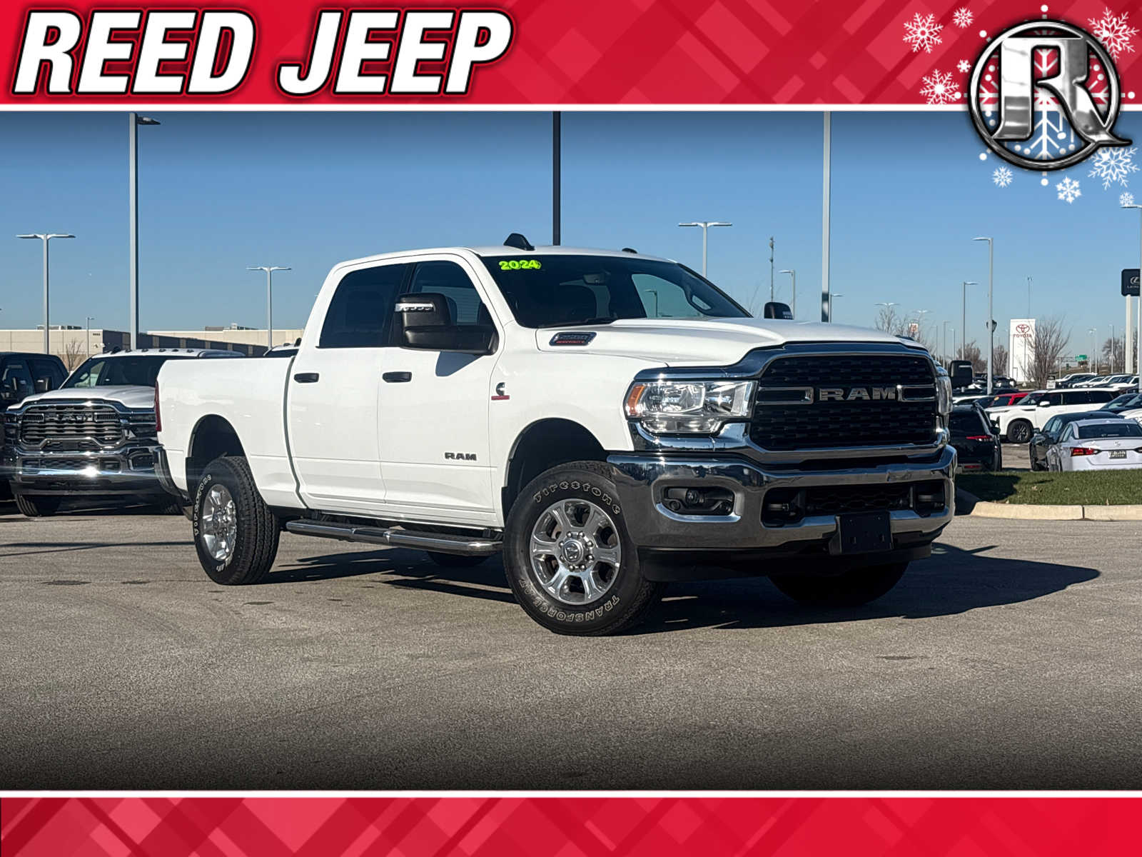 2024 RAM Ram 2500 Pickup Big Horn's photo