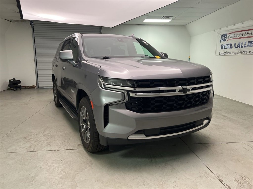 2021 Chevrolet Tahoe LS's photo