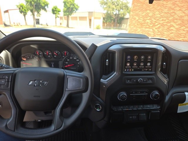 2026 Chevrolet Silverado 1500 Custom Trail Boss photo 12
