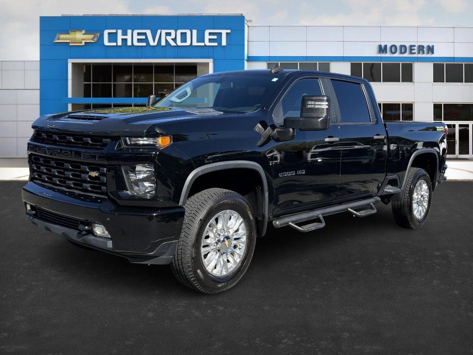 2020 Chevrolet Silverado 2500HD Custom's photo
